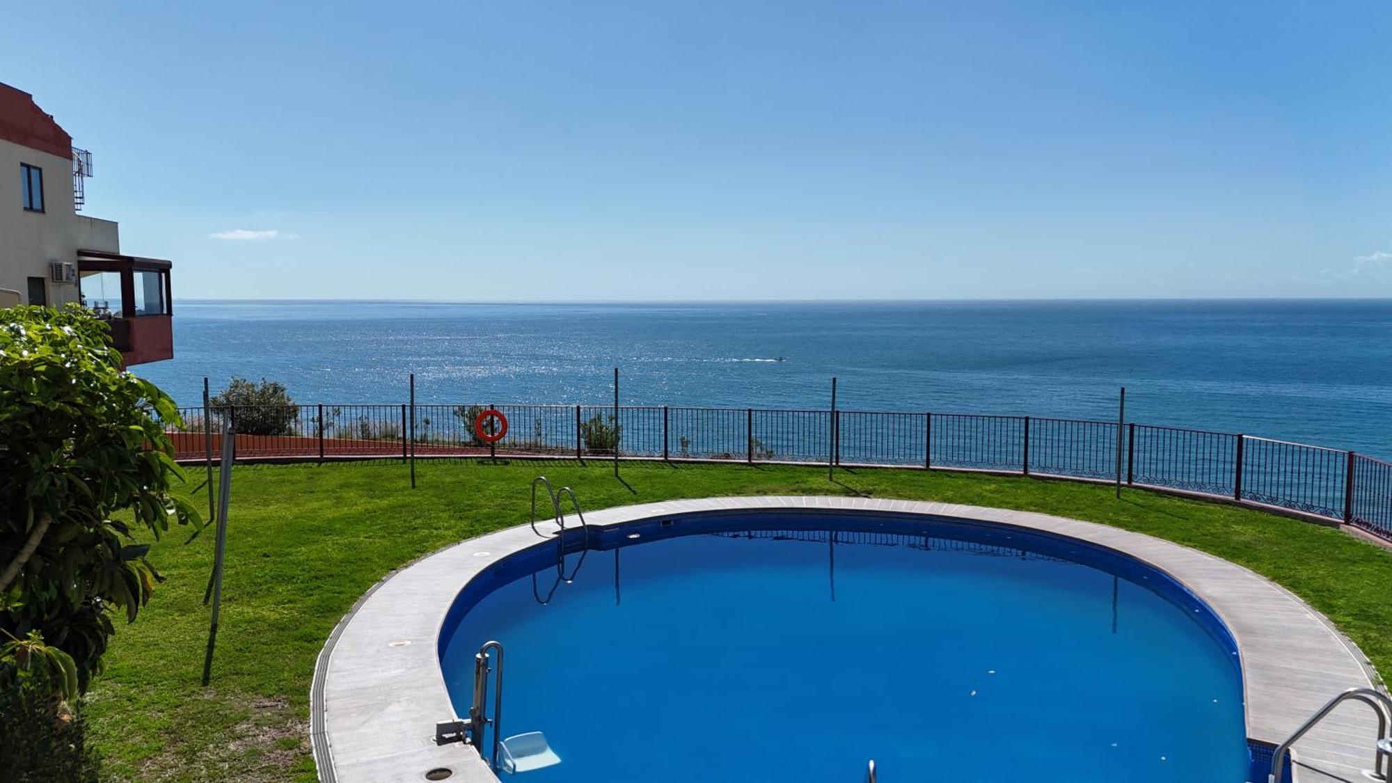 Mirador De Carvajal II Daire Benalmádena Dış mekan fotoğraf