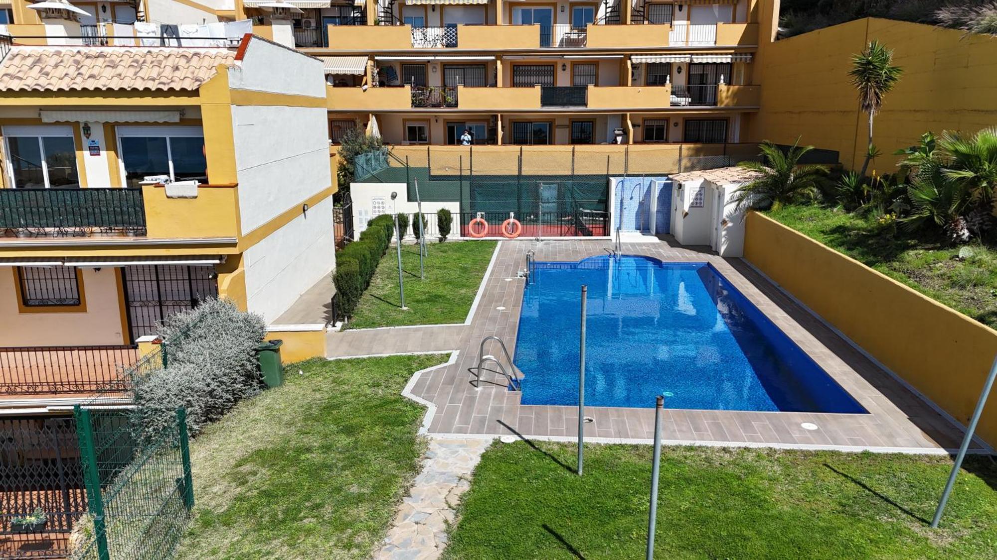 Mirador De Carvajal II Daire Benalmádena Dış mekan fotoğraf