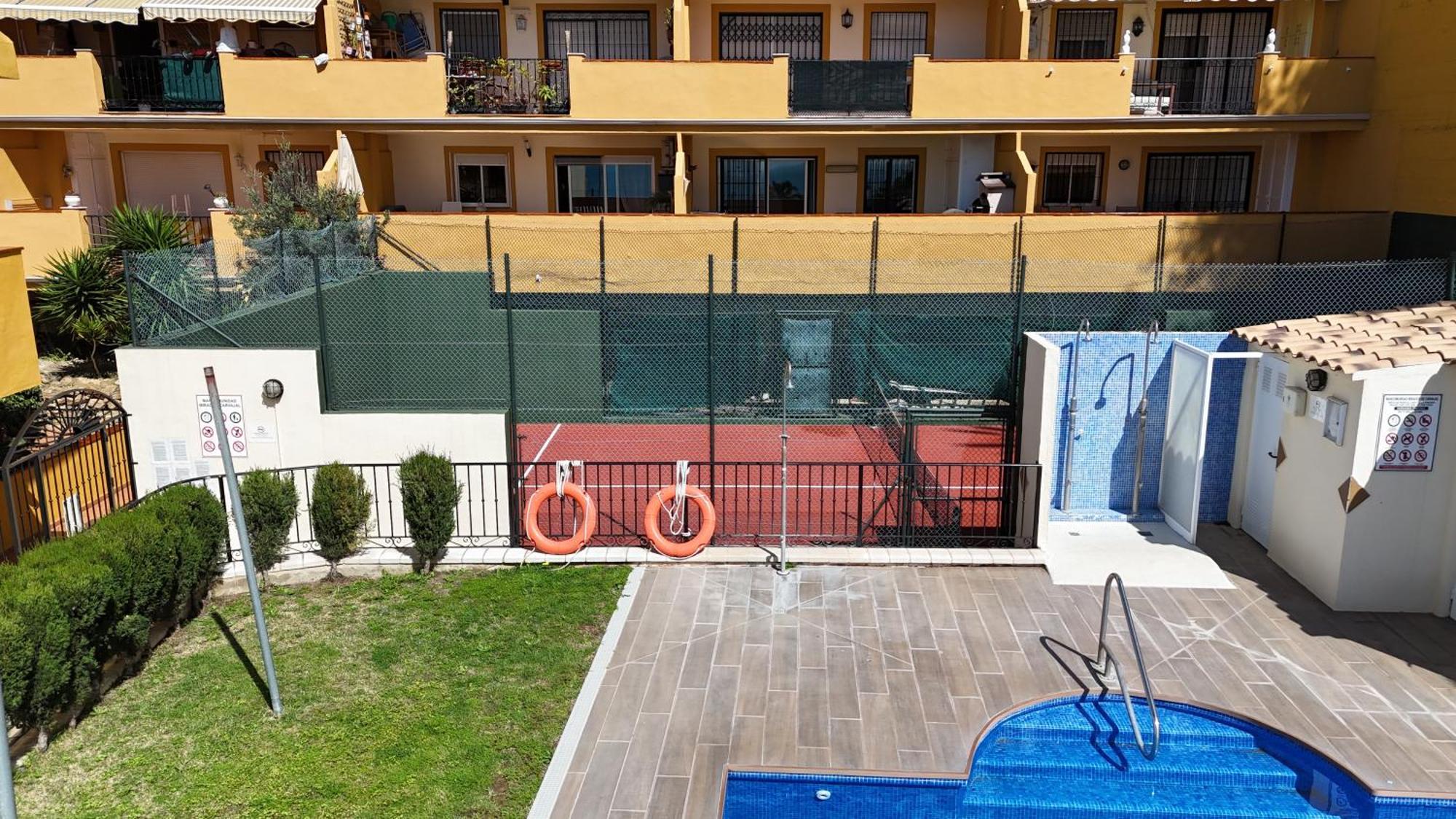 Mirador De Carvajal II Daire Benalmádena Dış mekan fotoğraf